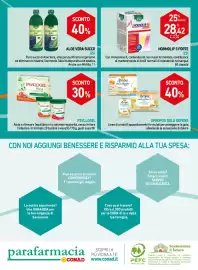 Volantino Parafarmacia Conad Pagina 8