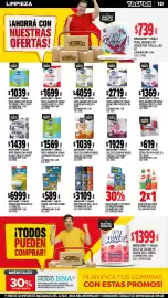 Catálogo Supermercados Yaguar semana 9 Página 10