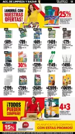 Catálogo Supermercados Yaguar semana 9 Página 13