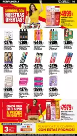 Catálogo Supermercados Yaguar semana 9 Página 14