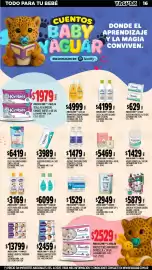Catálogo Supermercados Yaguar semana 9 Página 16