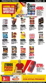 Catálogo Supermercados Yaguar semana 9 Página 5