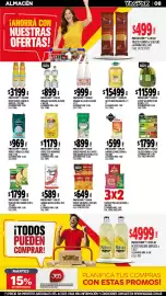 Catálogo Supermercados Yaguar semana 9 Página 8