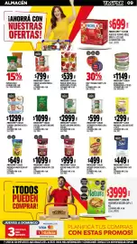 Catálogo Supermercados Yaguar semana 9 Página 9