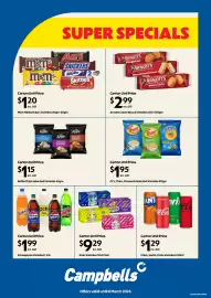 Campbells Wholesale catalogue Page 1