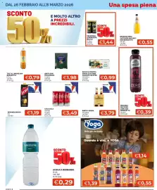 Volantino Mercatò Pagina 2