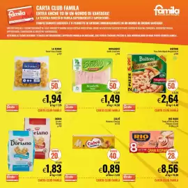 Volantino Famila | Extra Risparmio Pagina 3