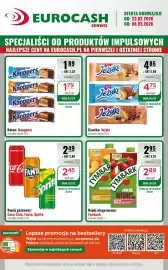 Eurocash gazetka Strona 1