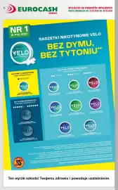 Eurocash gazetka Strona 19