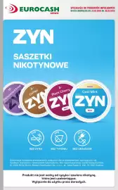 Eurocash gazetka Strona 20