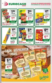 Eurocash gazetka Strona 8