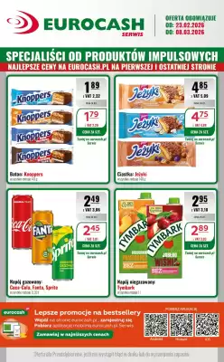 Eurocash gazetka (ważność do 8-03)