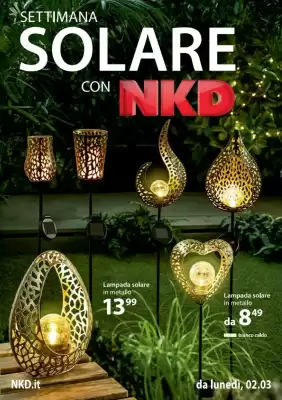 Volantino NKD (valido fino al 22-03)