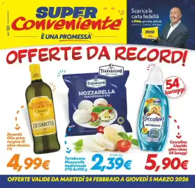 Volantino Iper Super Conveniente Pagina 1