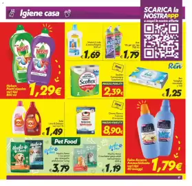 Volantino Iper Super Conveniente Pagina 17