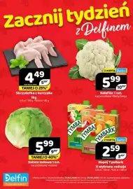 Delfin gazetka Strona 1