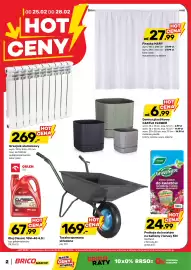 Bricomarche gazetka Strona 2