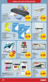 PENNY Flugblatt woche 9 Seite 23