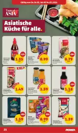 PENNY Flugblatt woche 9 Seite 25