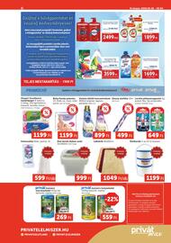 PRIVÁT akciós újság hét 9 Oldal 8
