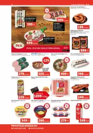 PRIVÁT akciós újság hét 9 Oldal 2