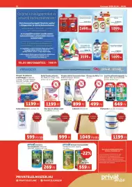 PRIVÁT akciós újság hét 9 Oldal 8