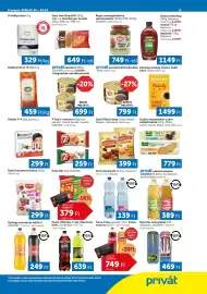 PRIVÁT akciós újság hét 9 Oldal 3