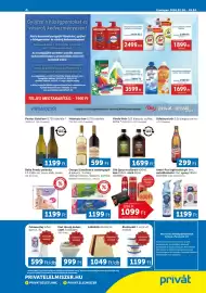 PRIVÁT akciós újság hét 9 Oldal 4