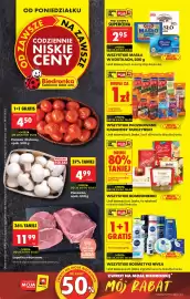 Biedronka gazetka tydzień 9 Strona 1