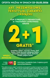 Biedronka gazetka tydzień 9 Strona 90