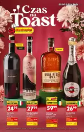 Biedronka gazetka | Alkohole Strona 1