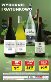 Carrefour gazetka | Alkohole Strona 12