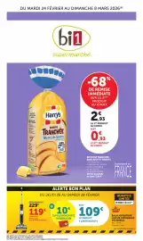 Catalogue Bi1 page 1