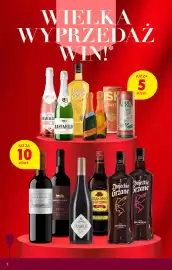 Biedronka gazetka | Alkohole Strona 1
