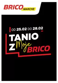 Bricomarche gazetka Strona 1