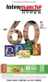 Catalogue Intermarché Drive page 1