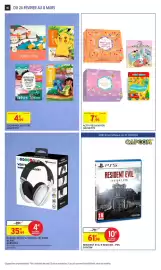 Catalogue Intermarché Drive page 40