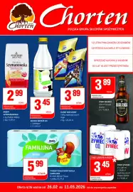 Chorten gazetka Strona 1