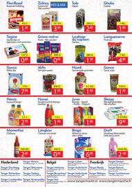 Tanger Markt folder week 9 Pagina 2