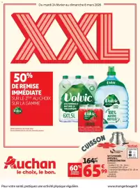 Catalogue Auchan Drive page 1