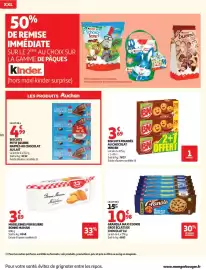 Catalogue Auchan Drive page 10