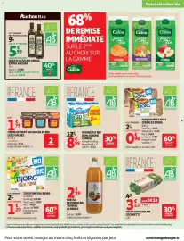 Catalogue Auchan Drive page 17