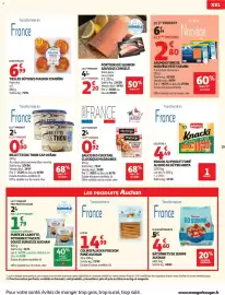 Catalogue Auchan Drive page 19