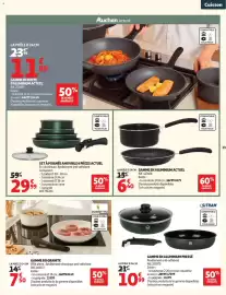 Catalogue Auchan Drive page 39