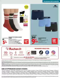Catalogue Auchan Drive page 55