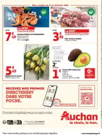Catalogue Auchan Drive page 56