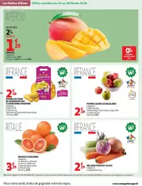 Catalogue Auchan Direct page 34