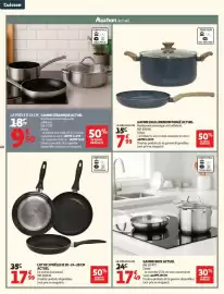 Catalogue Auchan Direct page 40