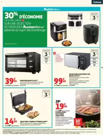 Catalogue Auchan Direct page 45