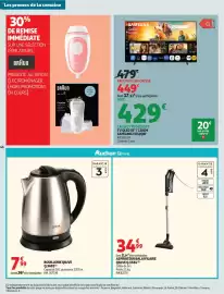 Catalogue Auchan Direct page 46